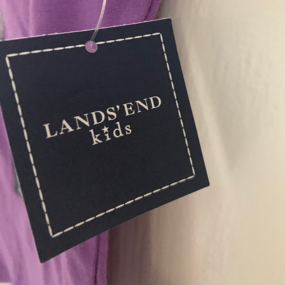 ๐ Lands End Girls T-Shirt - Picture 3 of 7